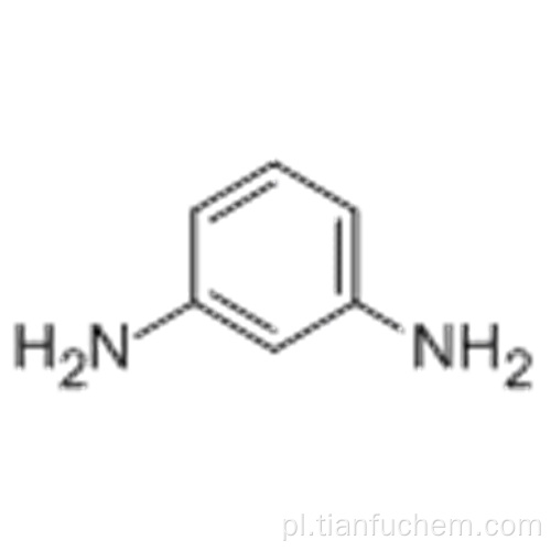 m-fenylenodiamina CAS 108-45-2